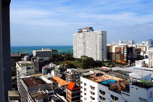 The Base Pattaya by Taya4