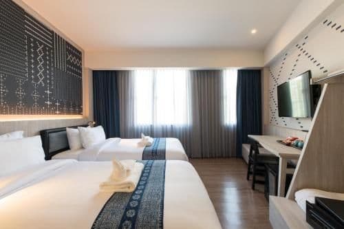 Standard Twin Room