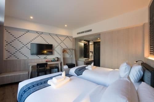 Standard Twin Room