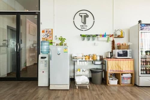 T Hostel @ Rama4 T Hostel @ Rama4