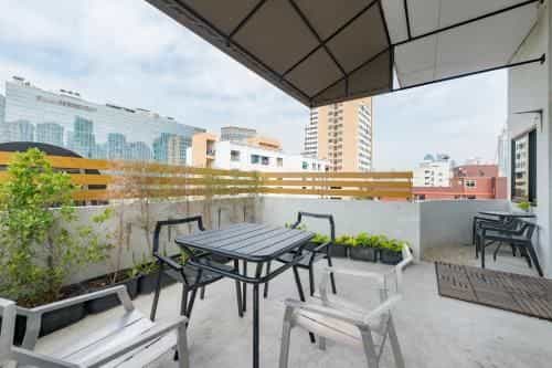 T Hostel @ Rama4 T Hostel @ Rama4