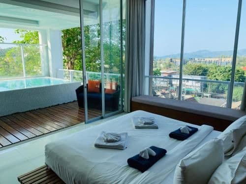Penthouse Apartment