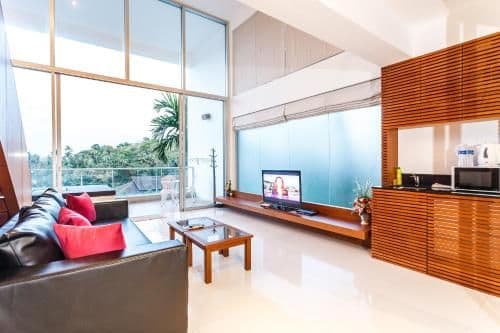 Duplex Apartment
