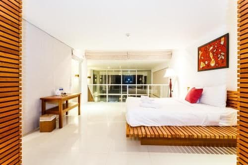 Duplex Apartment