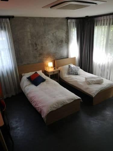Two-Bedroom House