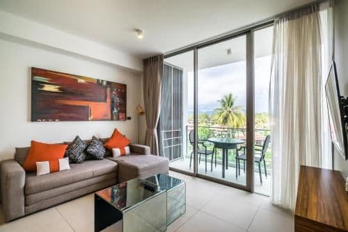 Two-Bedroom Apartment