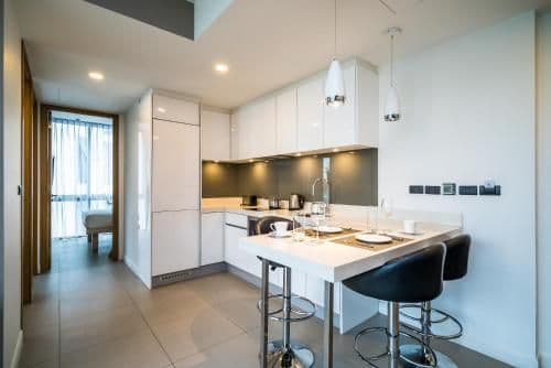 Two-Bedroom Apartment