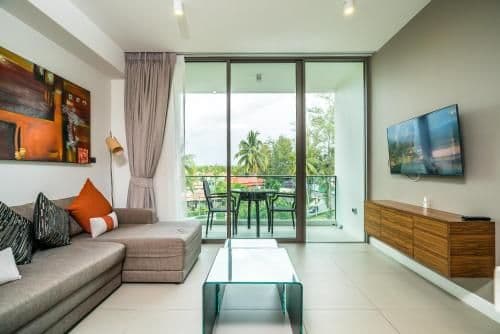 Two-Bedroom Apartment
