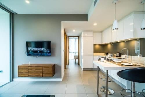 Two-Bedroom Apartment
