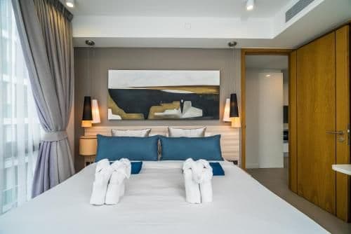 Two-Bedroom Apartment