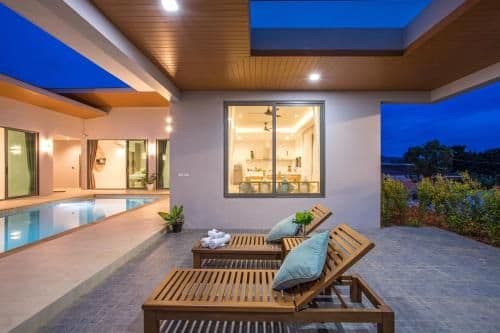 Deluxe Double or Twin Room with Pool Access