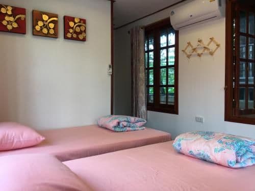 Twin Room with Private Bathroom