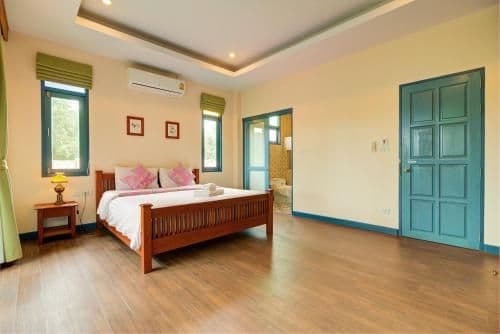 Suite with Balcony