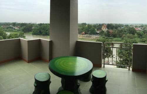 River View Suite Double Room