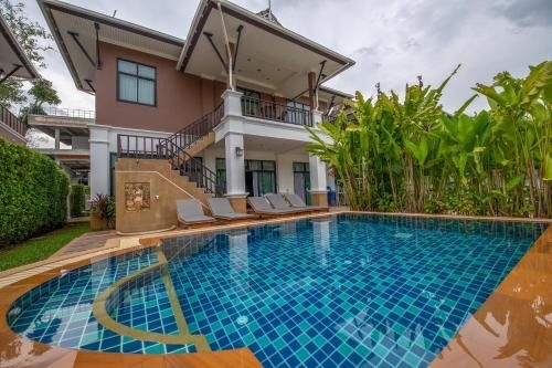 Anda Lamoon Villa Ao Nang0