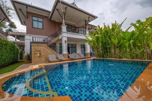 Anda Lamoon Villa Ao Nang Anda Lamoon Villa Ao Nang