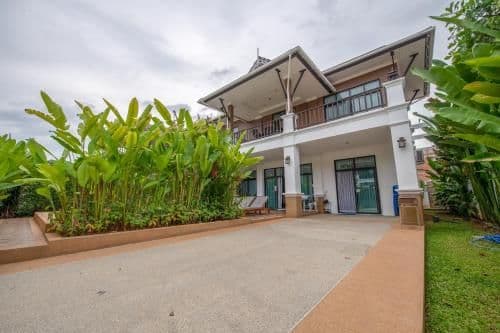 Villa with Private Pool