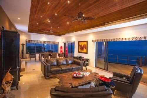 Villa with Sea View
