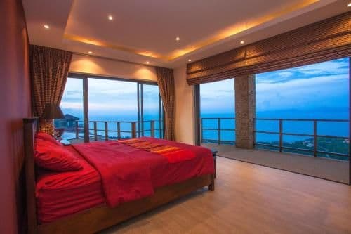 Villa with Sea View