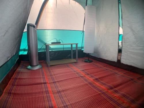 Family Tent
