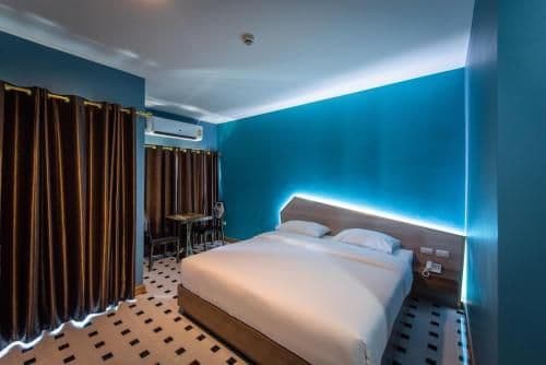 Double Room with Balcony