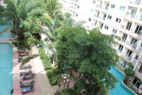 Park Lane Jomtien by Viktoriia0