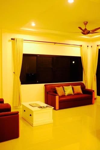 Holiday Home