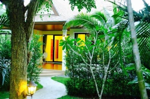 The Nature House Aonang Krabi Thailand The Nature House Aonang Krabi Thailand