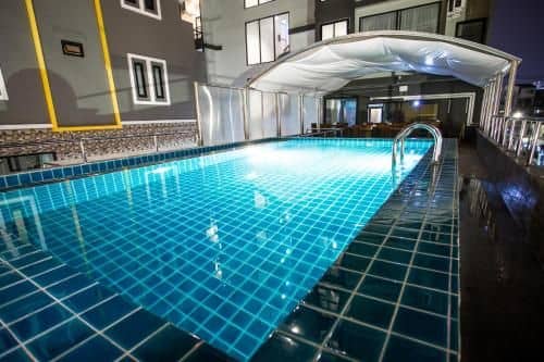 ทริปเปิล บี บูทิก เรสซิเดนซ์ ทริปเปิล บี บูทิก เรสซิเดนซ์