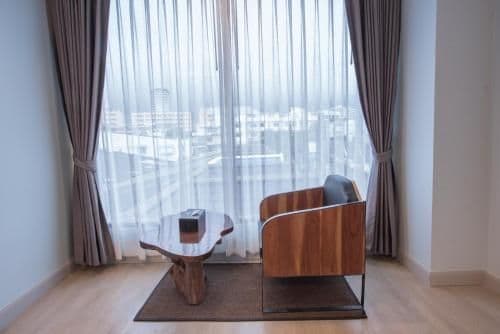 Deluxe Twin Room with Balcony