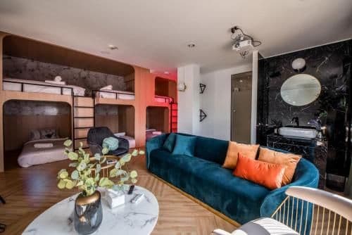 Family Junior Suite