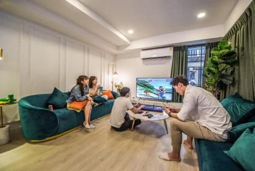 Two-Bedroom Suite