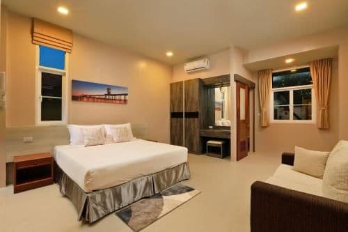 Three-Bedroom Villa