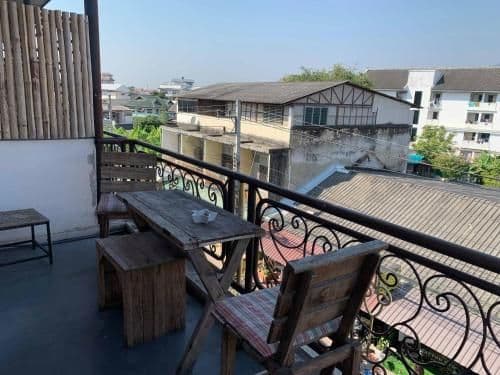 Double Room with Balcony