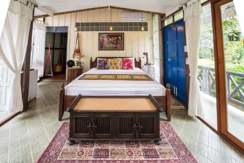 Double Room with River View
