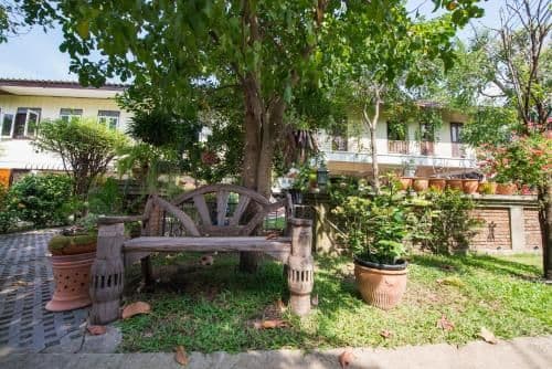 Double Room with Garden View