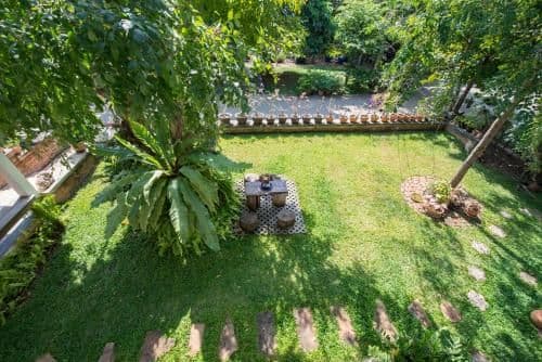 Double Room with Garden View