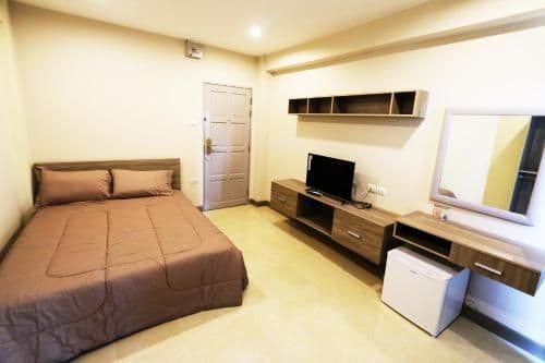 Apartment - Ground Floor