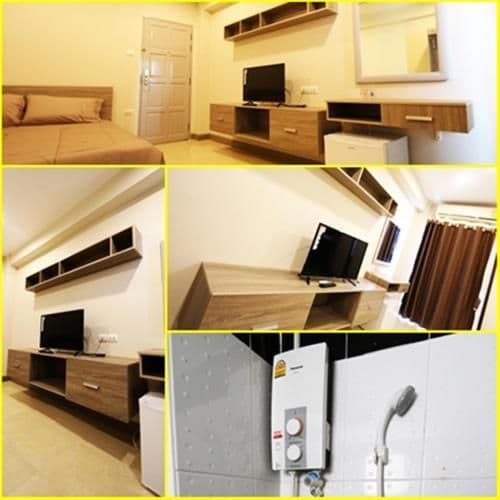 Apartment - Ground Floor