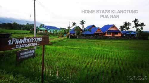 Ban Pak Glang Toong Pua Nan Ban Pak Glang Toong Pua Nan