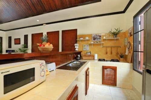 Three-Bedroom Villa