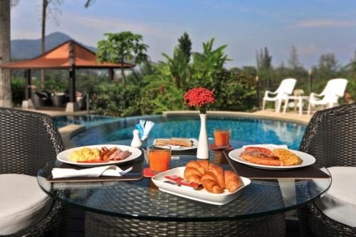 Villa BangJo - villa with tropical garden and refreshing pool3