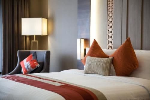 Premier Double Bed