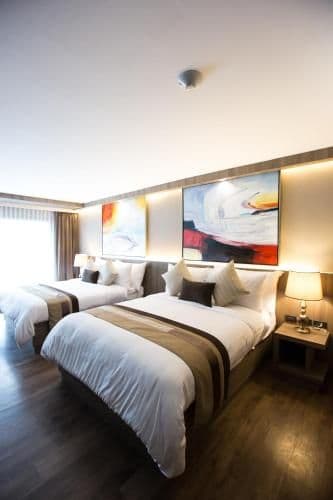 Premier Family Room