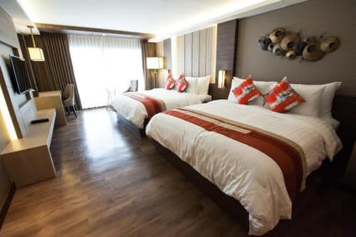 Premier Family Room