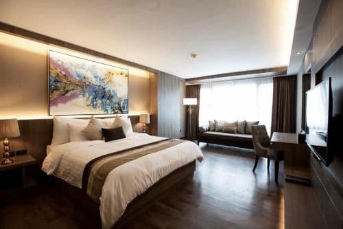 Premier Double Bed