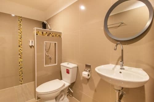 One-Bedroom House