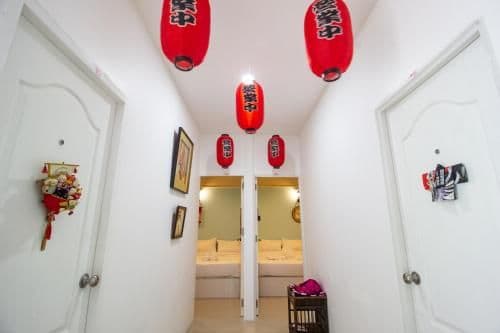 One-Bedroom House