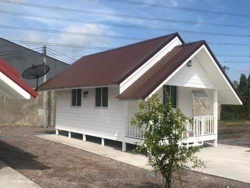 Holiday Home