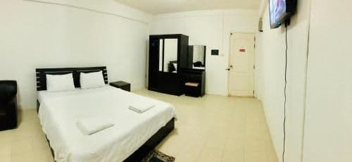Queen Room with Balcony